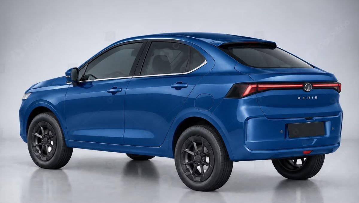 Tata Aeris