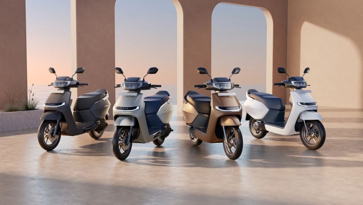 Ather Electric