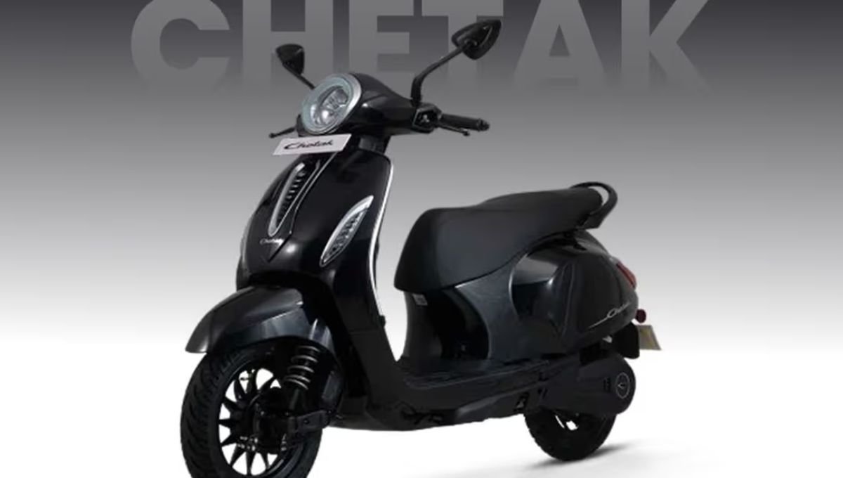 Bajaj Chetak
