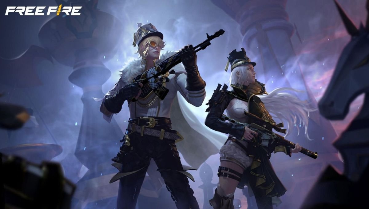 Free Fire Redeem Code
