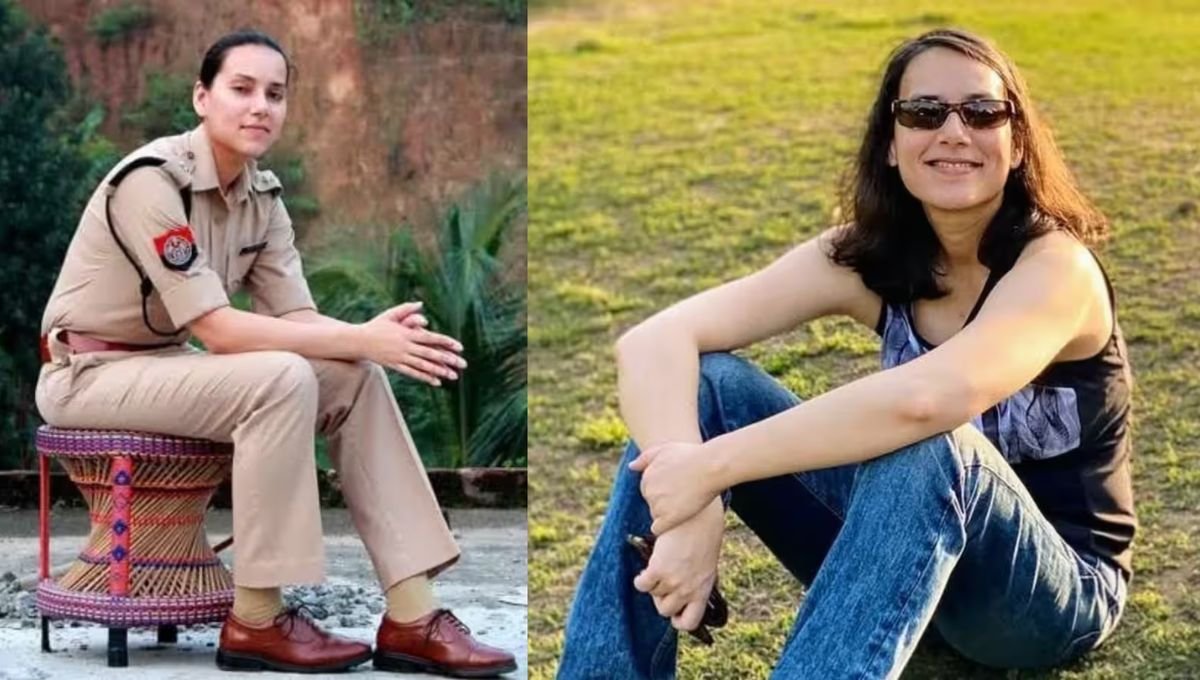 CoBRA यूनिट की पहली महिला अधिकारी, जानिए कौन हैं IPS संजुक्ता पराशर