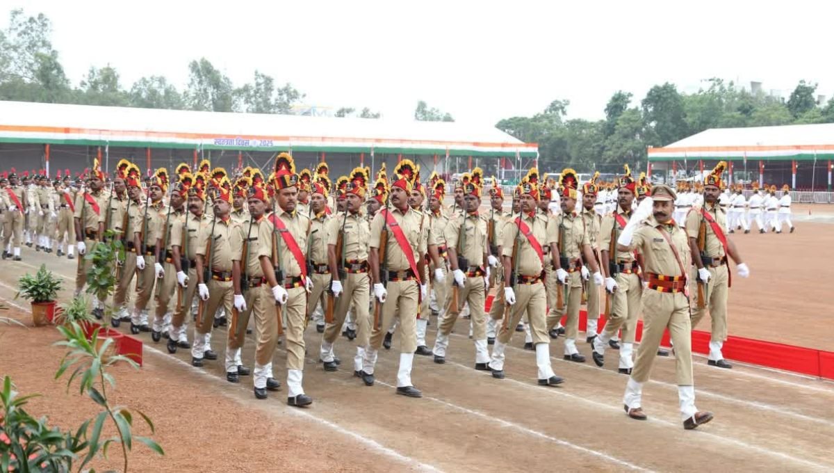 MP Police Constable Recruitment
