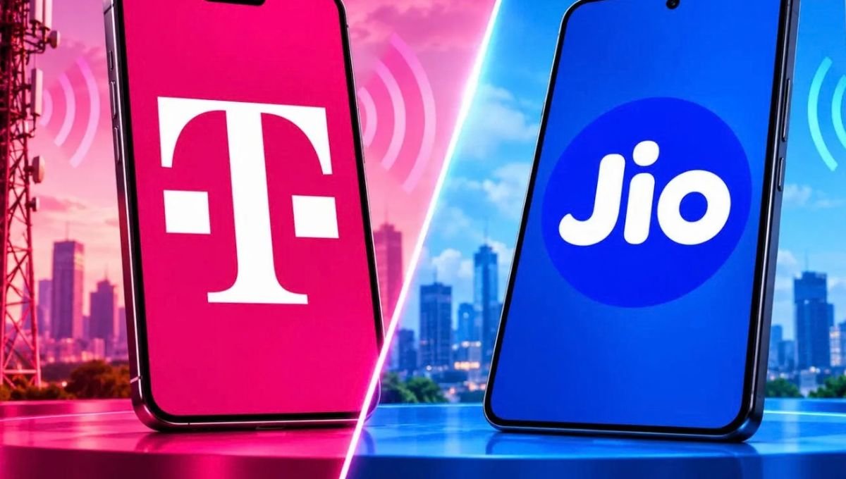 Jio 5G SA Roaming