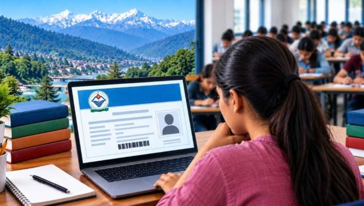 UTET Admit Card