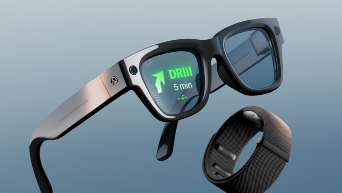Meta Ray-Ban AI Glasses