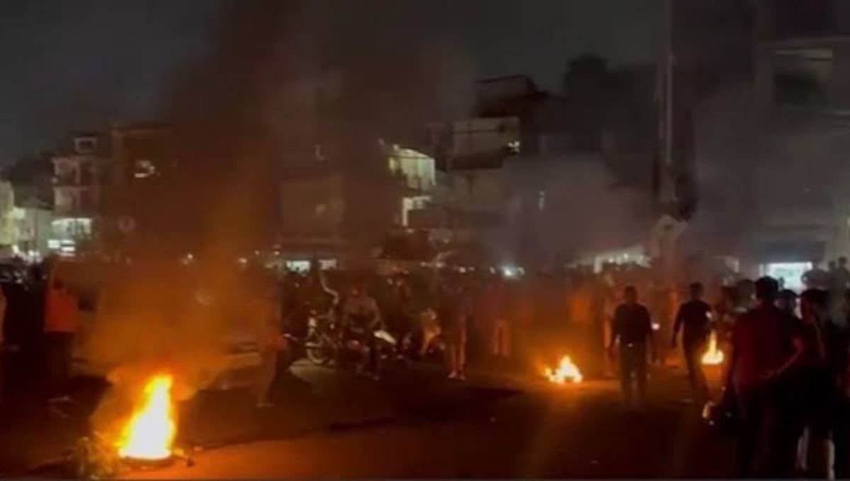 LPU Protest