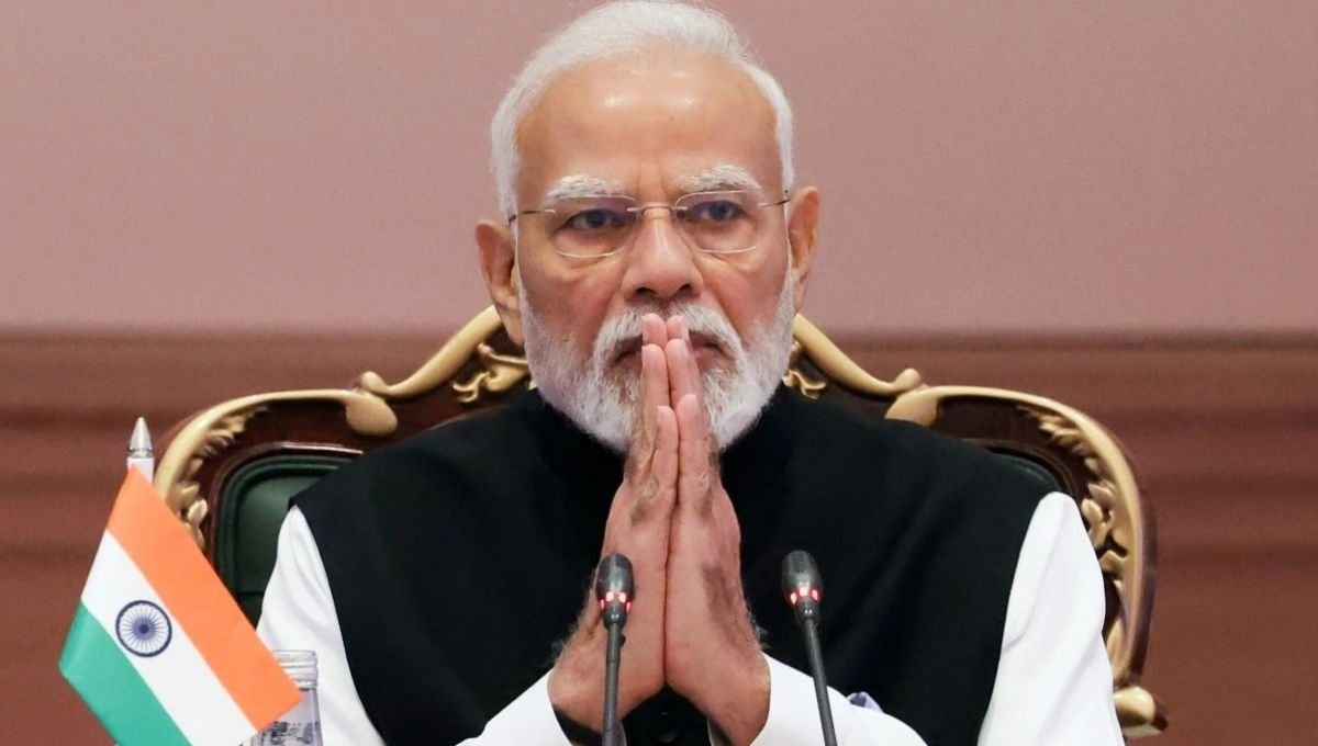PM Modi