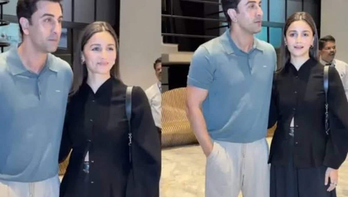 Ranbir Kapoor Viral Video