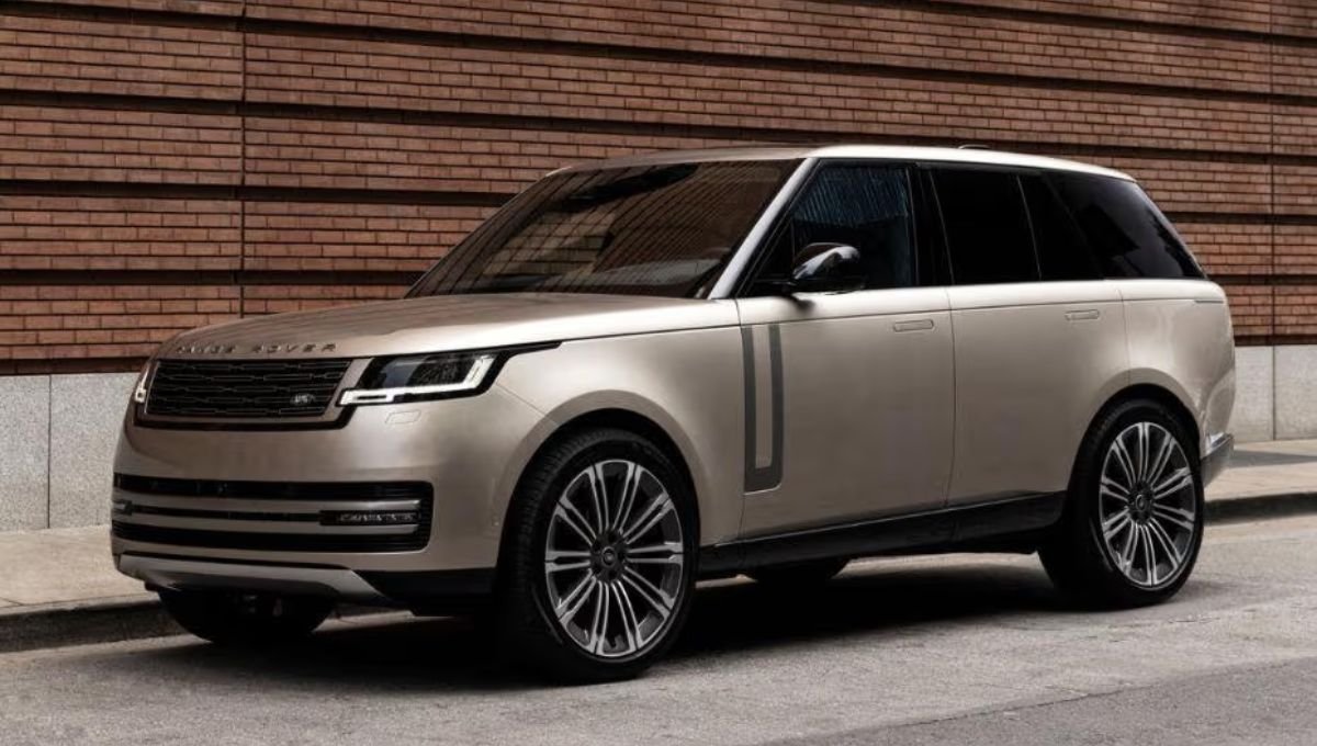 Range Rover