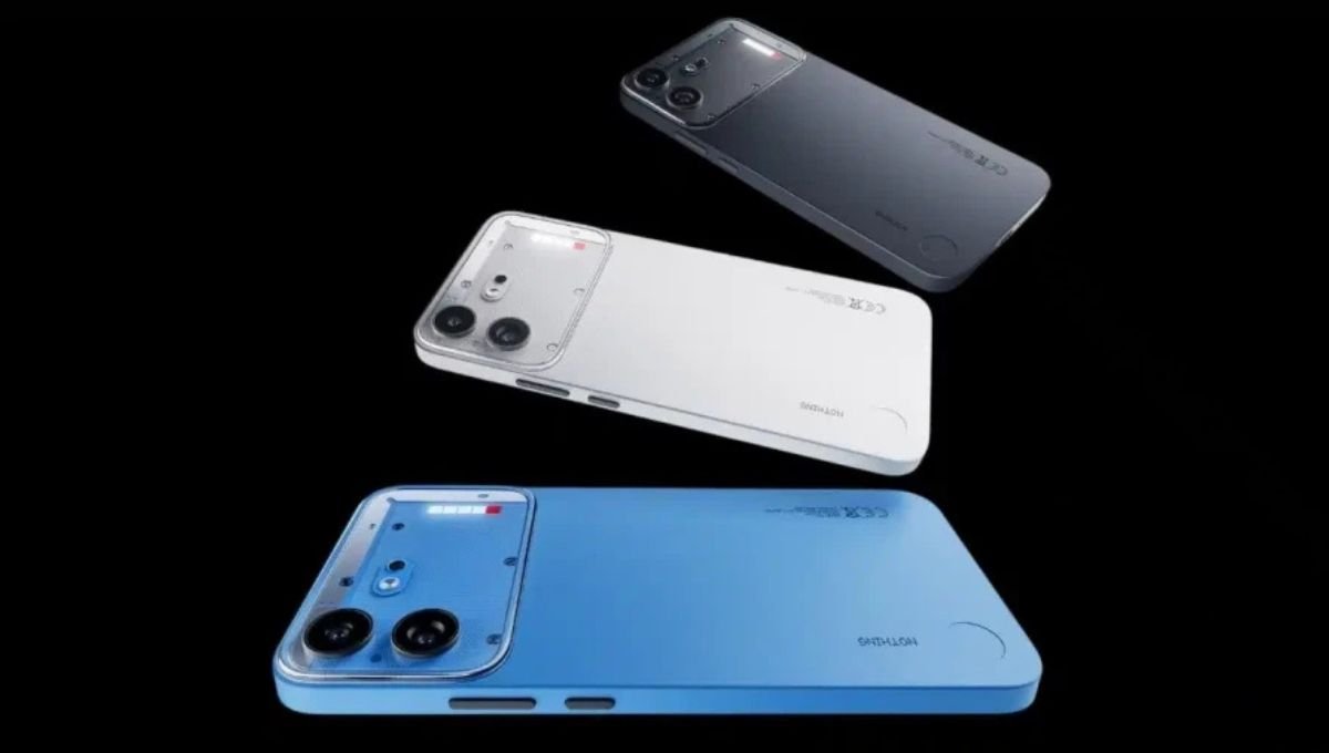 Nothing Phone (4a)
