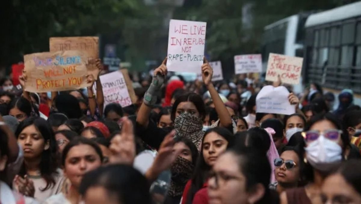 Women's Safety in India 2026