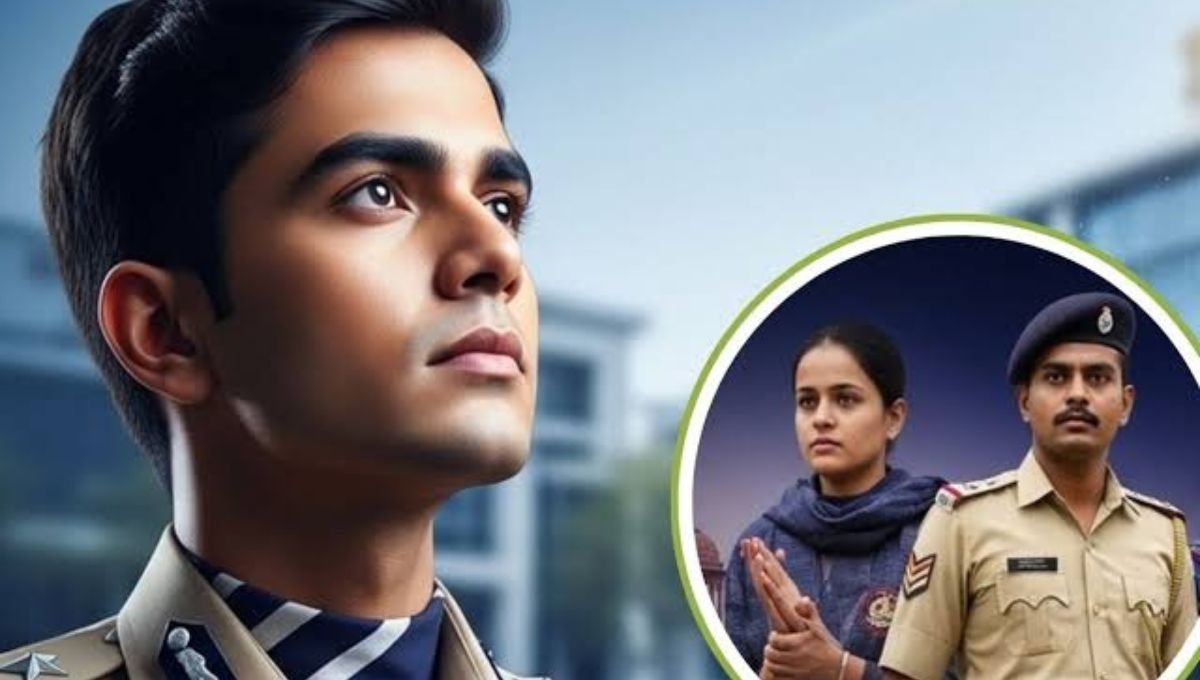 MP Police Recruitment
