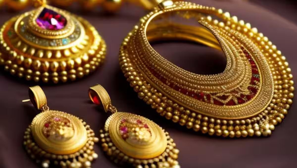 Gold-Silver Price Today