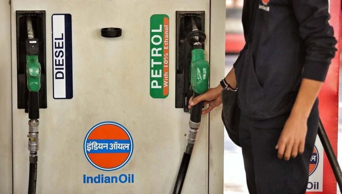 Petrol-Diesel Price Today