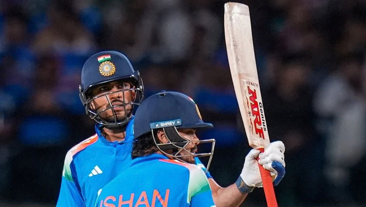 Shubman Gill Double Century
