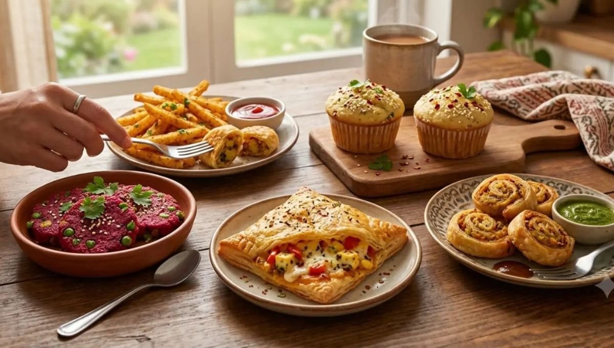 Instant Suji Recipes