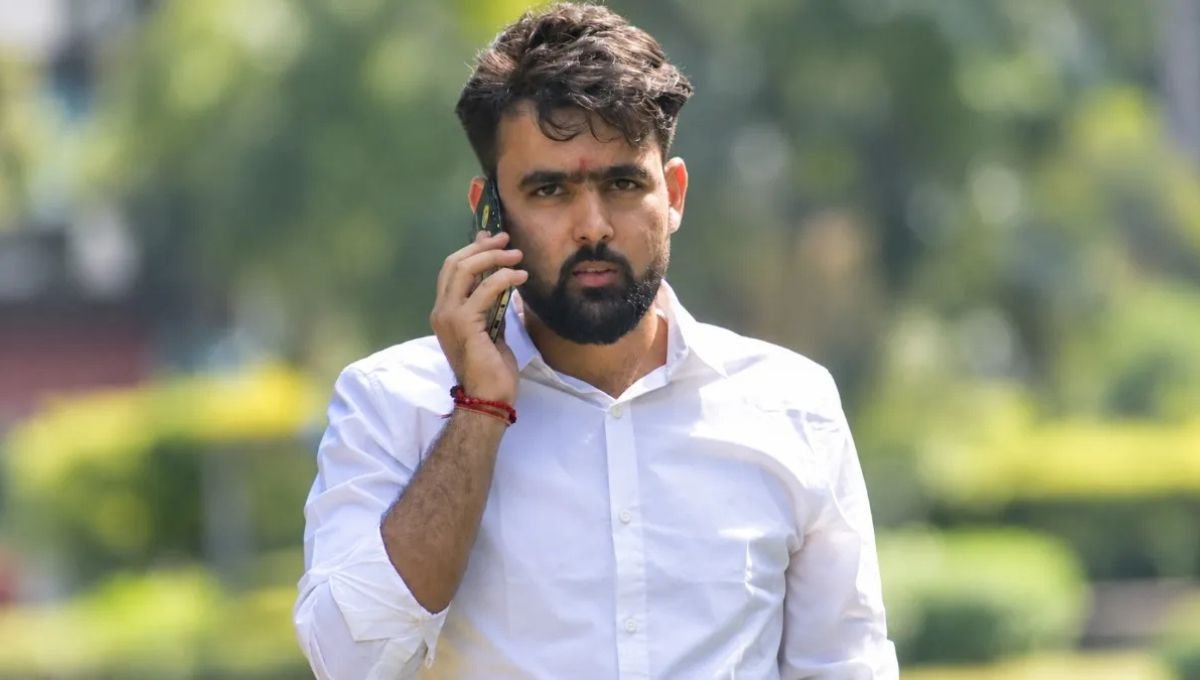 Deepanshu Shokeen