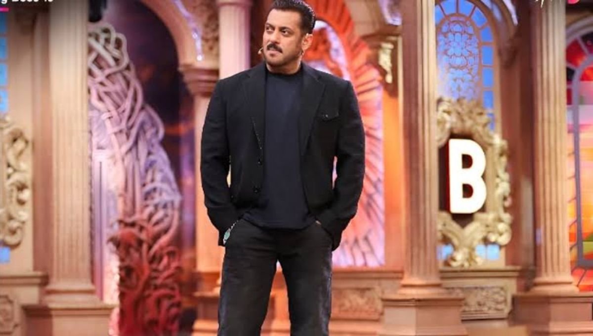 Salman Khan Bigg Boss 20 Hat Look