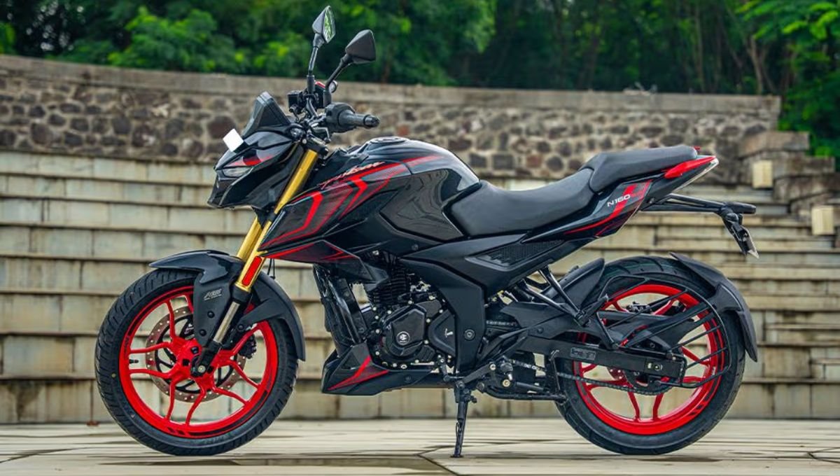 Bajaj Pulsar N160 2V