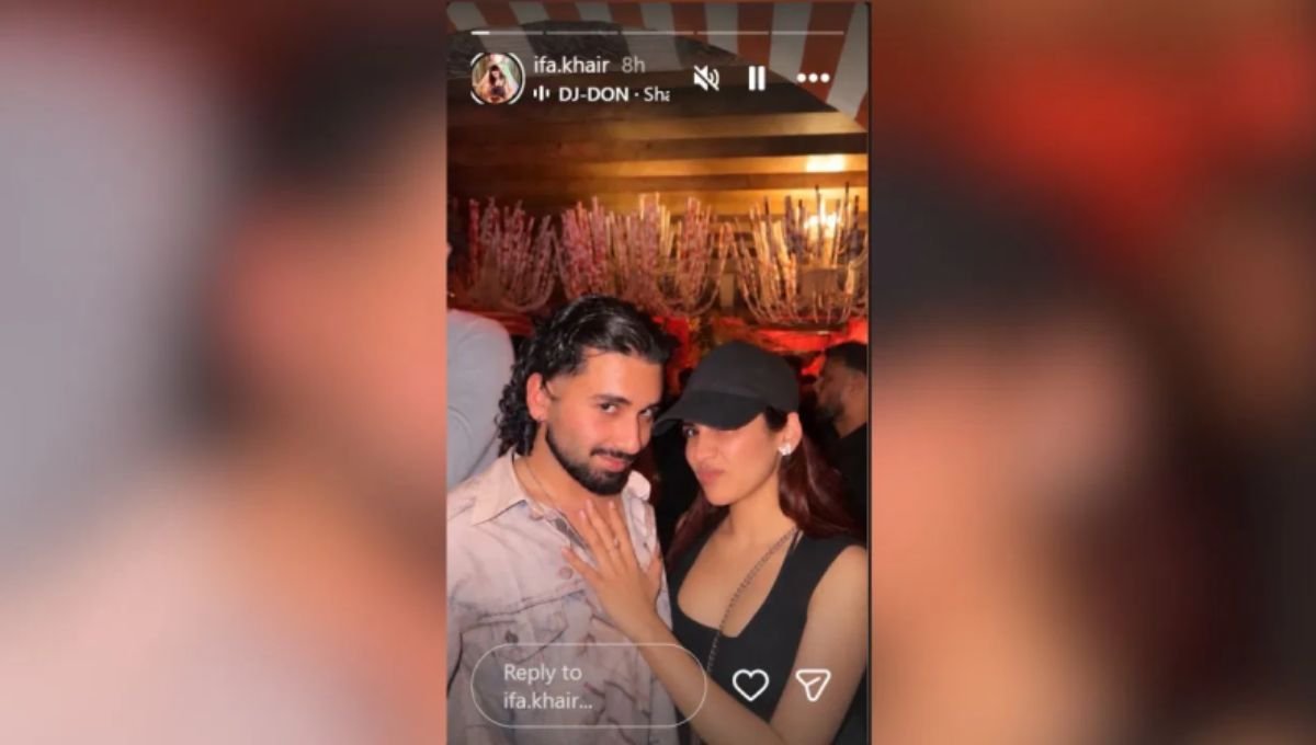 Elvish Yadav Mystery Girl