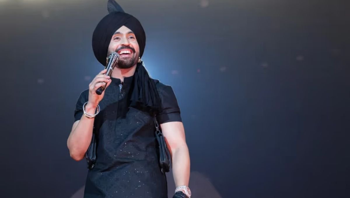 Diljit Dosanjh Birmingham Concert