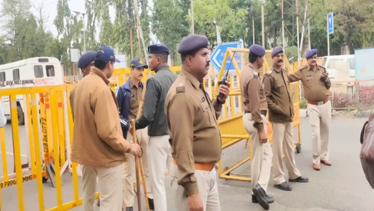 MP Police Constable Recruitment