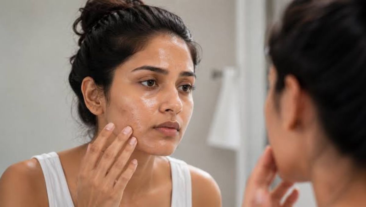Alum Face Pack