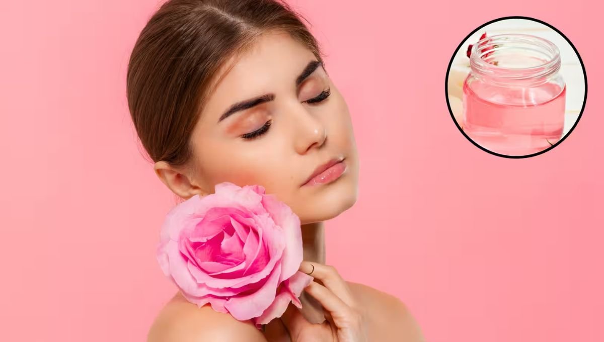 Rose Gel