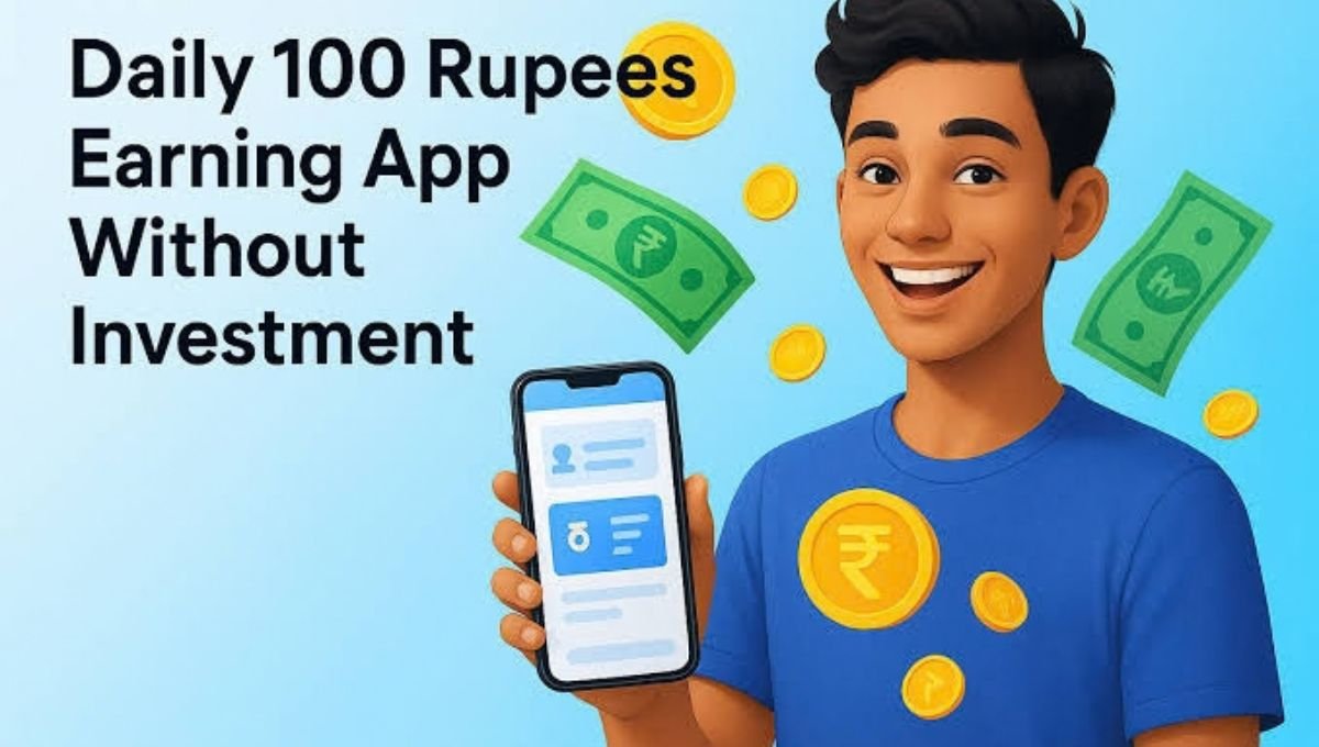 Mobile Se ₹100 Roz Kaise Kamaye