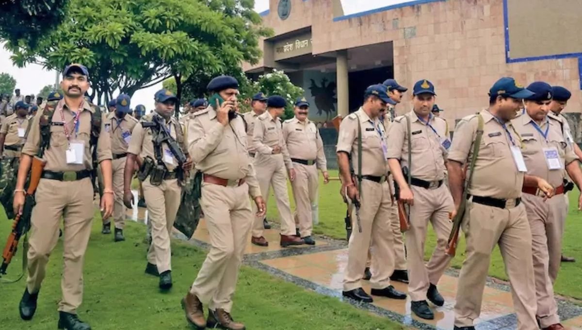 MP Police Constable Recruitment