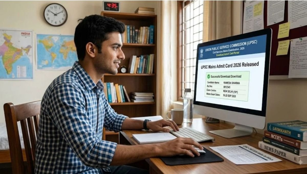UTET Admit Card