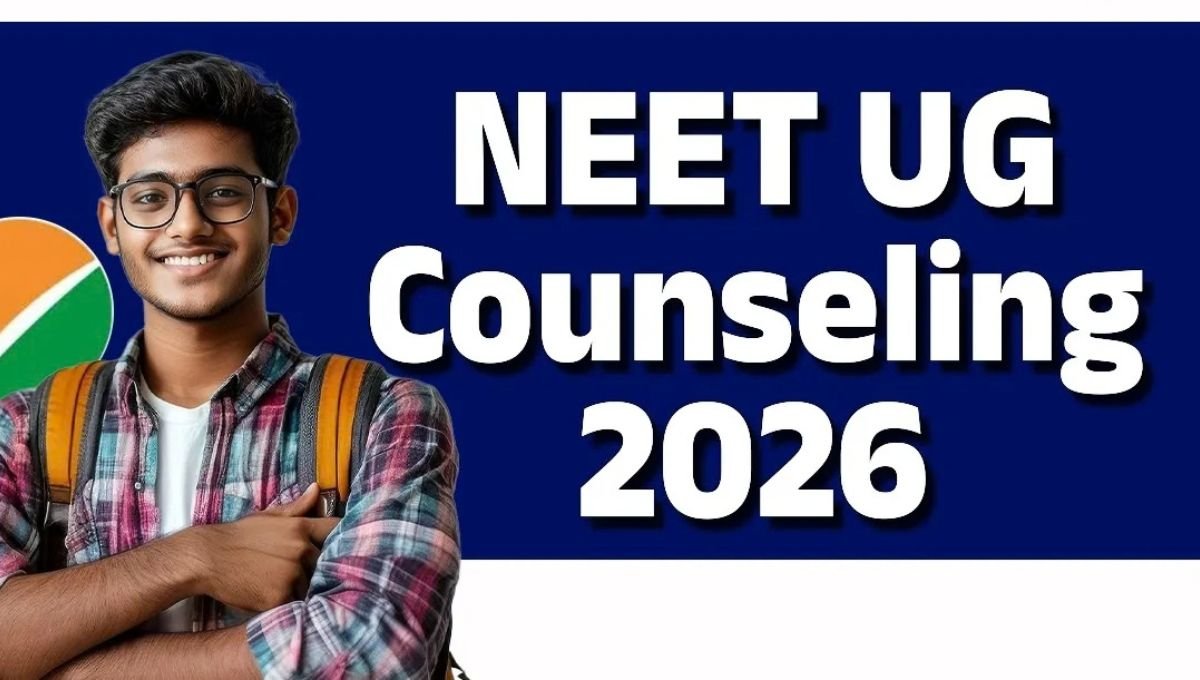 NEET UG Counselling