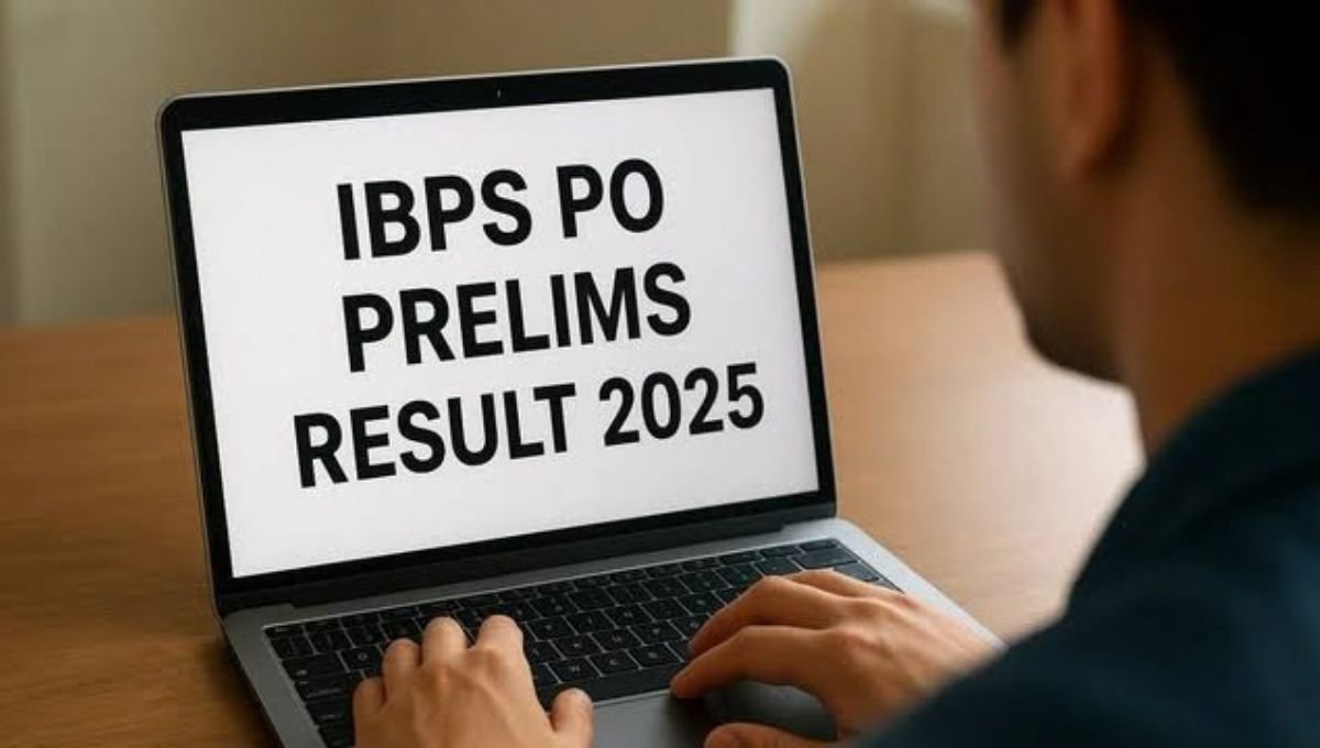 IBPS PO Prelims Result