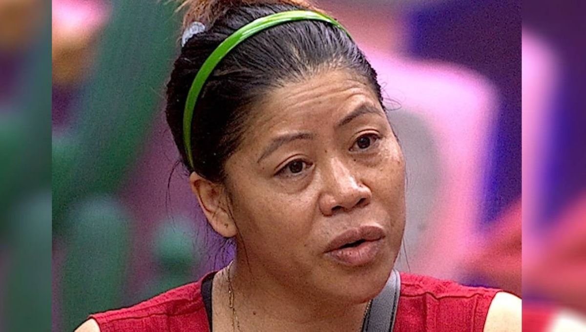 Bigg Boss 20 Mary Kom Emotional Moment