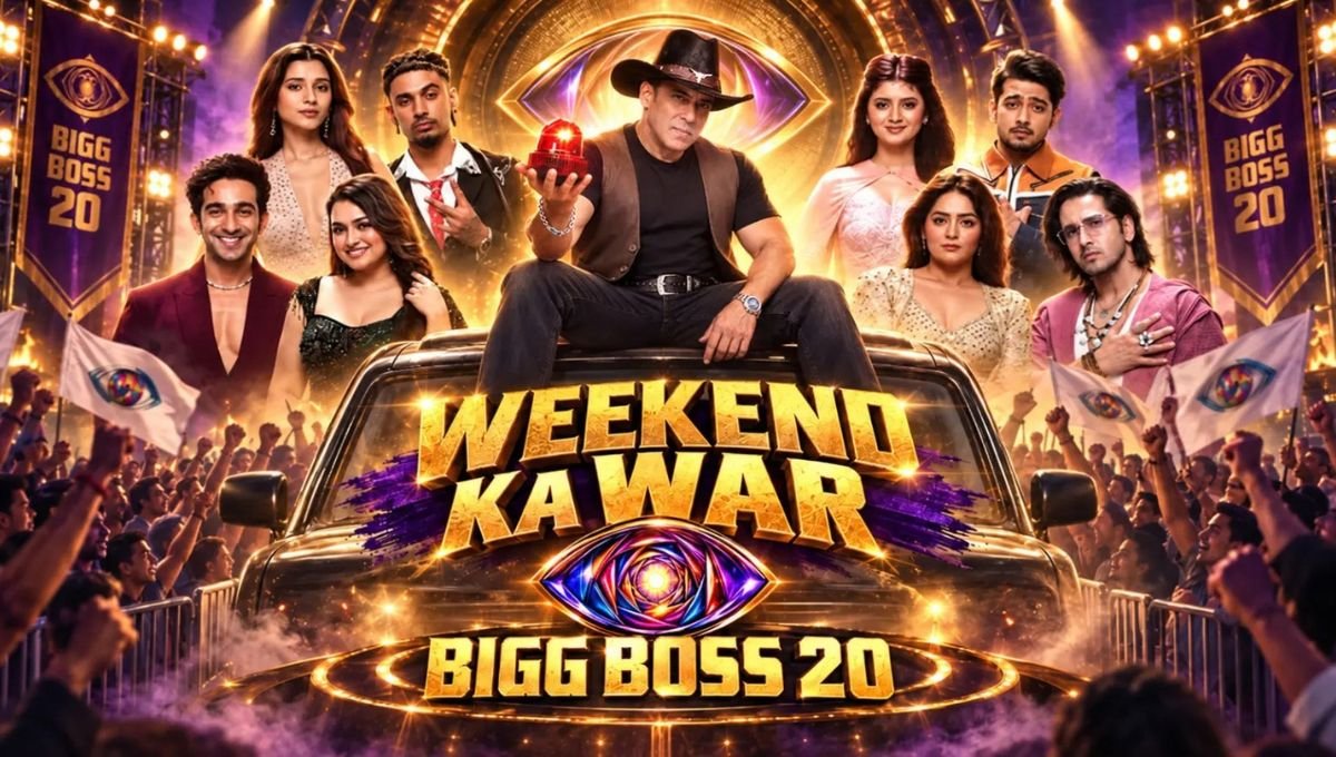 Bigg Boss 20 Highlights