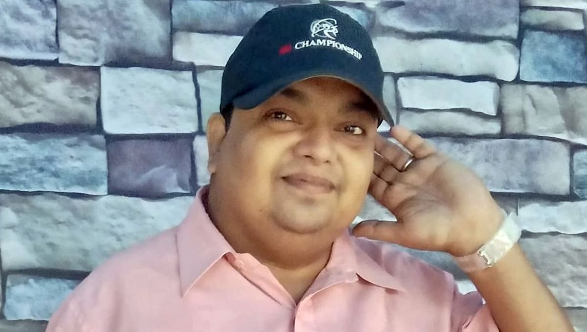 FIR Actor Ishwar Thakur Hospitalised ICU