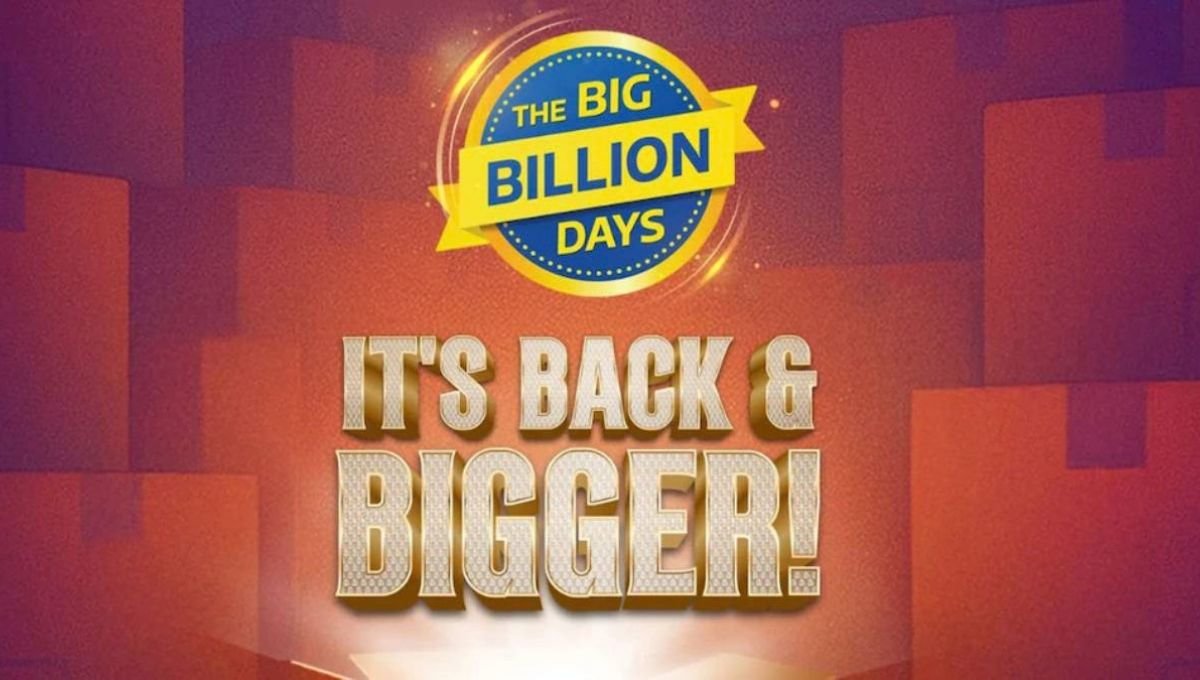 Flipkart Big Billion Days