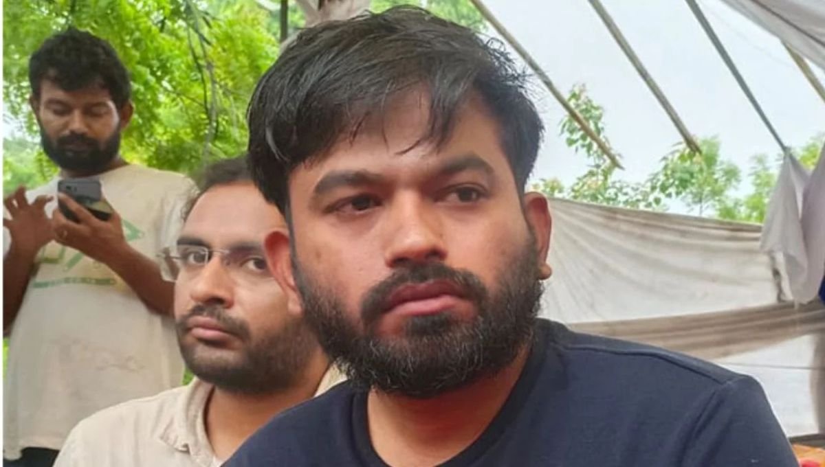 Jantar Mantar Protest