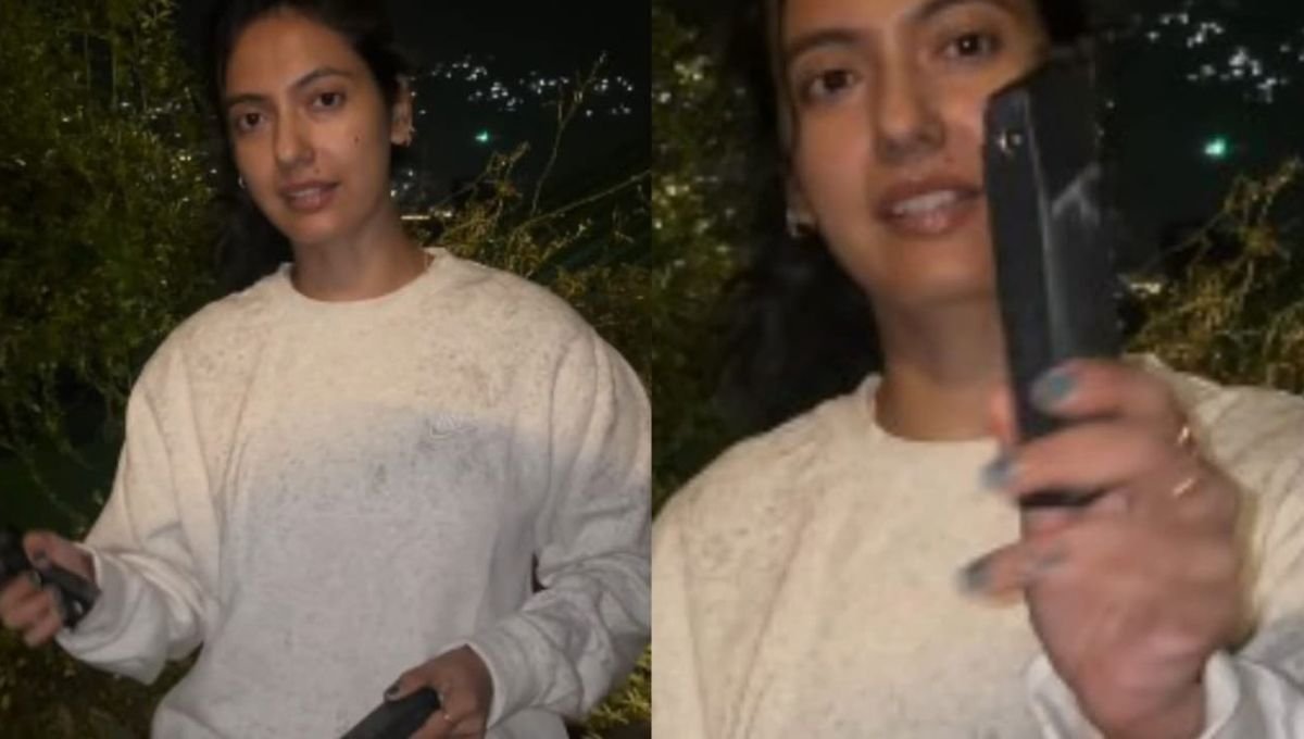 Khushboo Patani Video