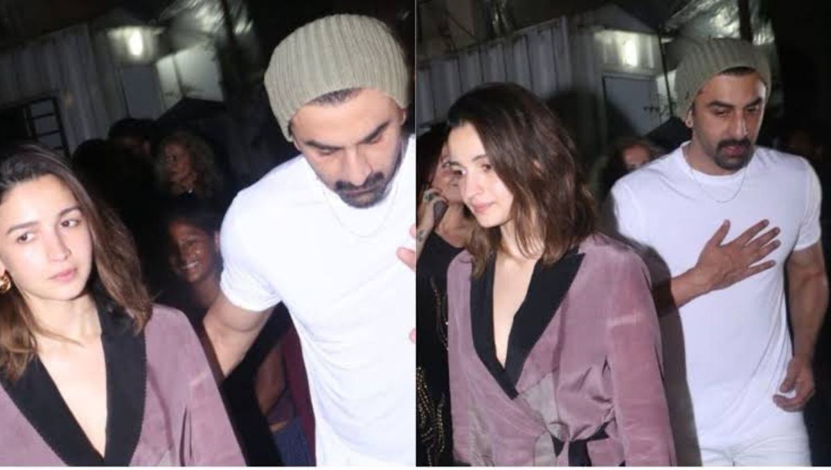 Ranbir Kapoor Viral Video