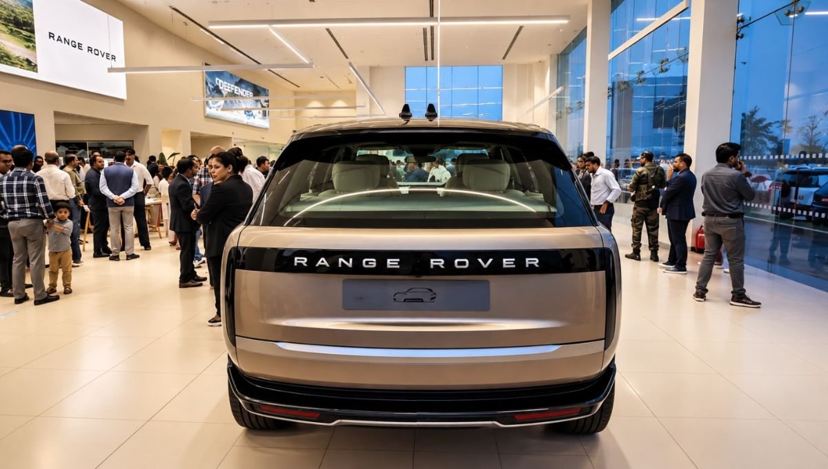 Range Rover