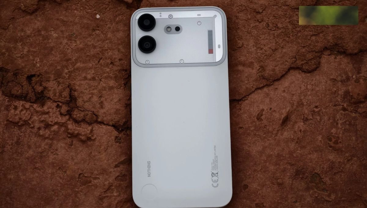 Nothing Phone (4a)