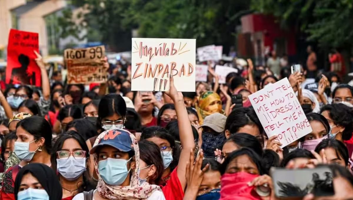 Women's Safety in India 2026