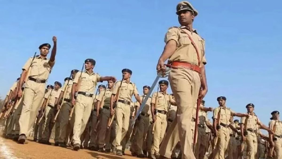 MP Police Recruitment