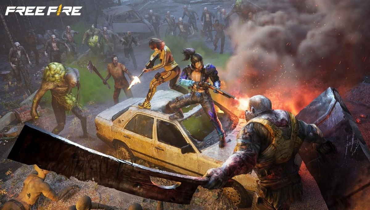 Free Fire Redeem Code