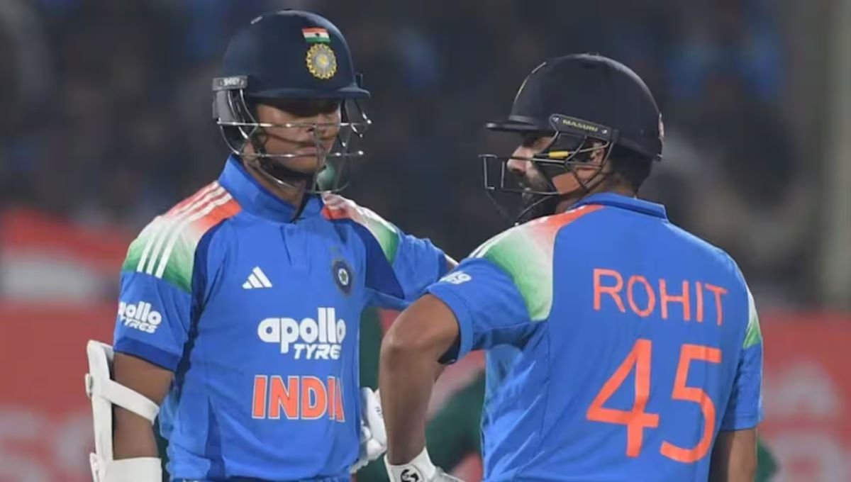 Shubman Gill Double Century
