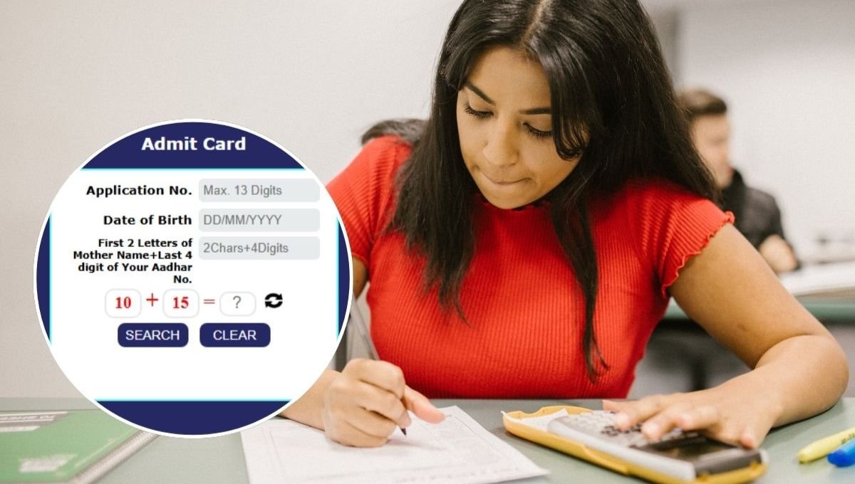 MPESB Patwari Admit Card