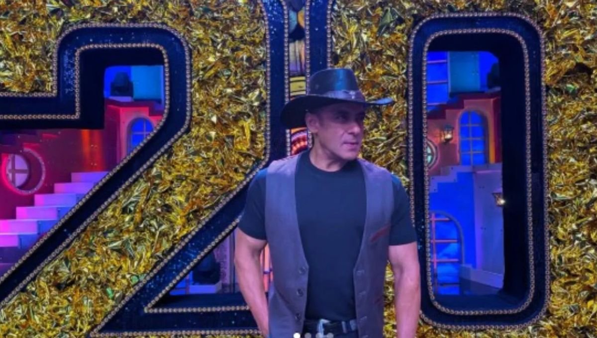 Bigg Boss 20 First Elimination