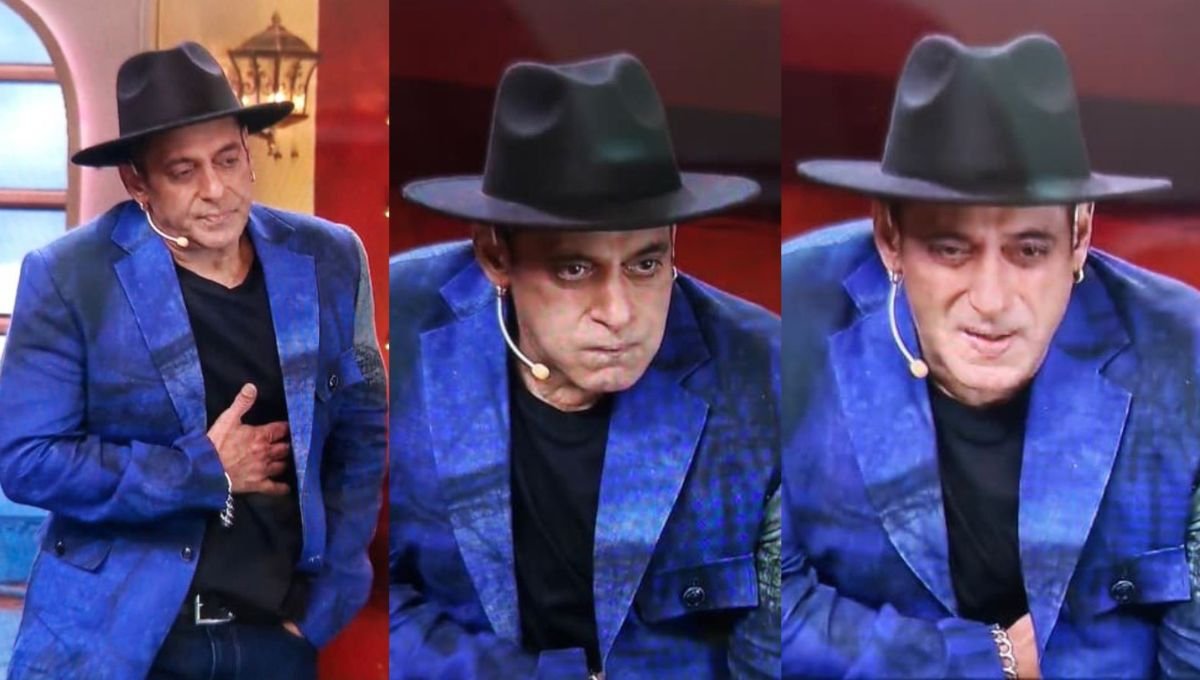 Salman Khan In Bigg Boss