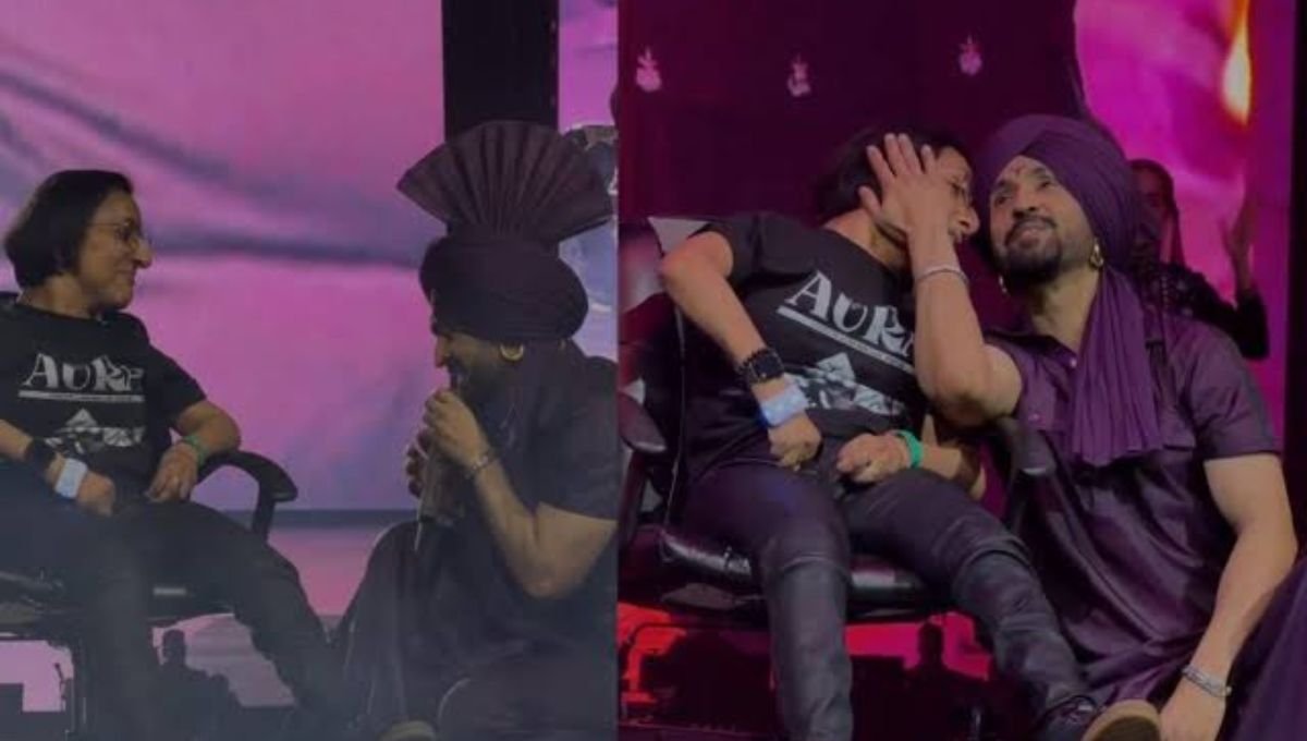 Diljit Dosanjh Birmingham Concert